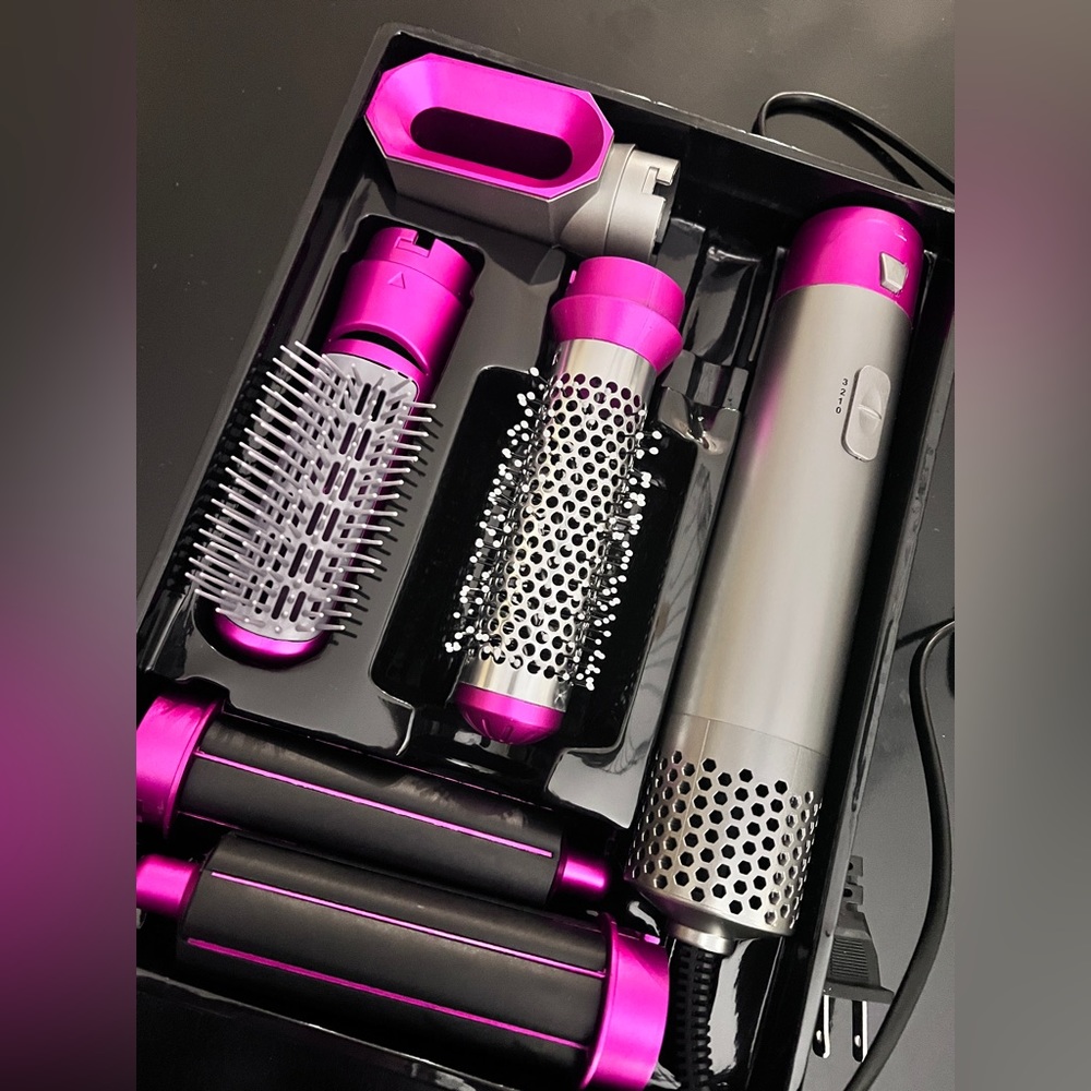 Brand new 5 piece hair tool